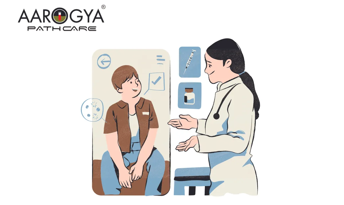 Full Body Checkup Test In Delhi NCR | Aarogya Pathcare