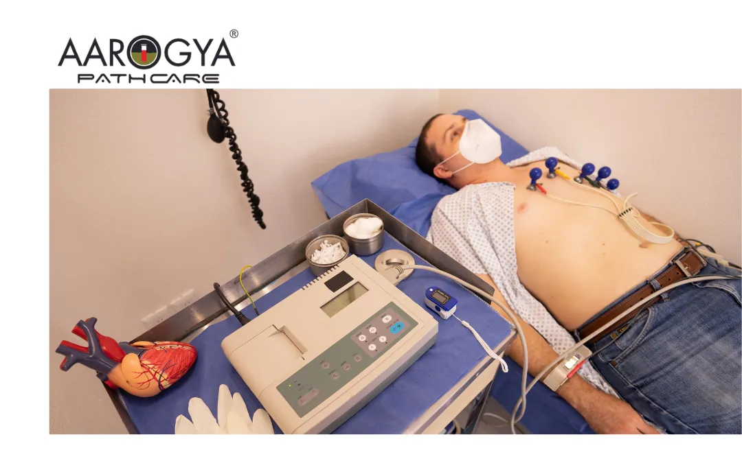 ECG in Delhi NCR | Know The Process | Aarogya Pathcare