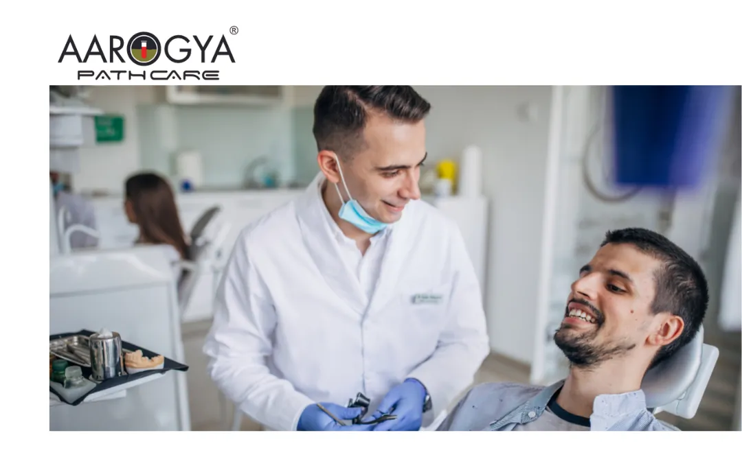 Get Your Full Body Test Now | Aarogya Pathcare in Delhi-NCR