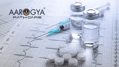 Electrocardiogram (ECG) Services by Aarogya Pathcare in Delhi NCR