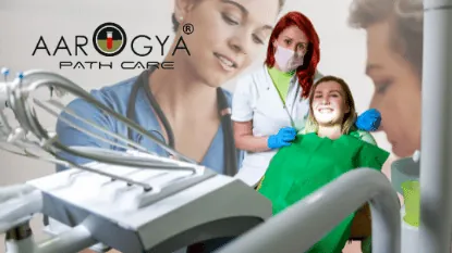 Routine Medical Checkup by Aarogya Pathcare in Delhi