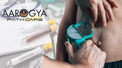Full Body Checkup at Home in Delhi - Get 10% Off with Aarogya Pathcare