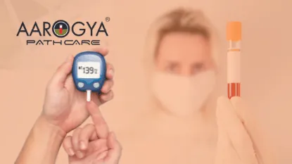 Aarogya Pathcare | Book Blood Test Near Me, Book Lab Tests in Delhi NCR at Home