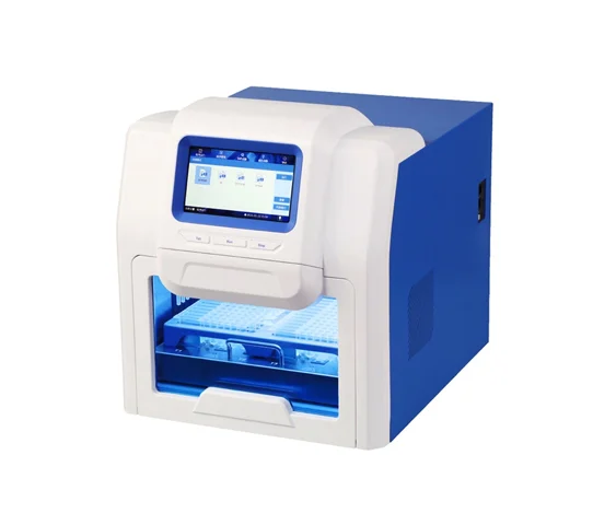 Automated Nucleic Acid Extractor