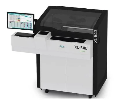 XLS 640 CRS